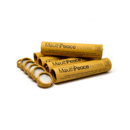 MOUTHPEACE FILTER ROLL - 10PC