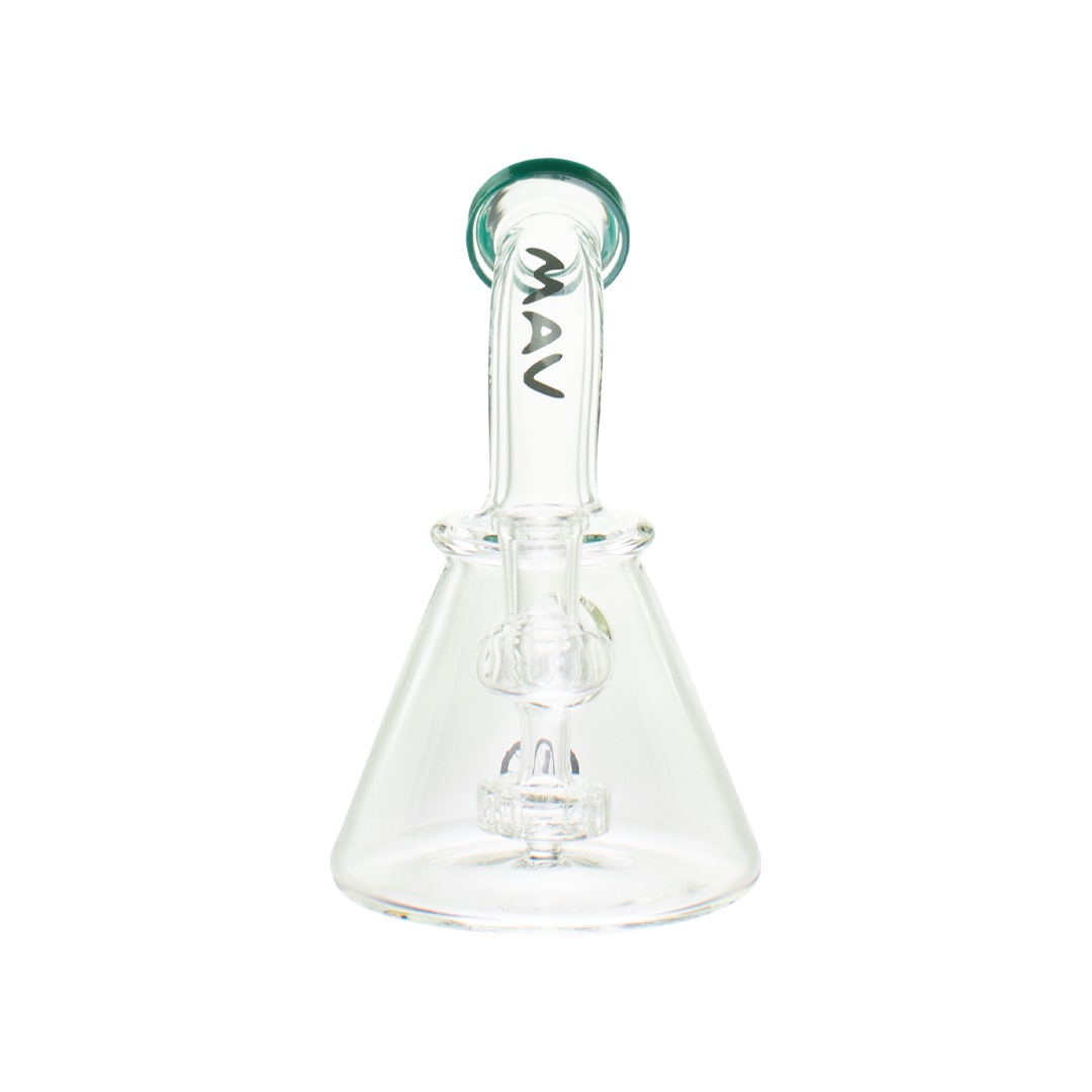 Mini Bent Neck Beaker