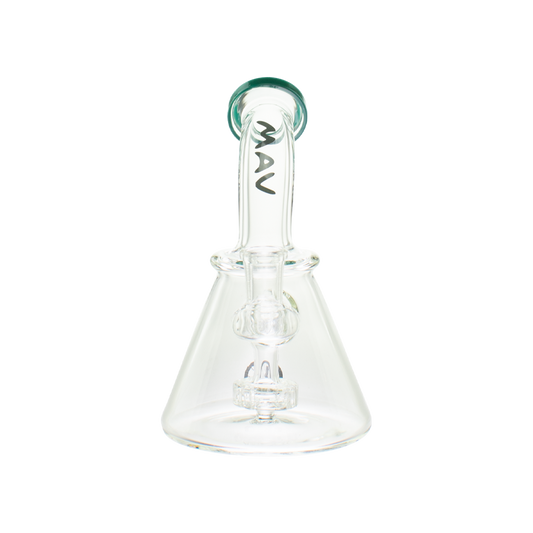 Mini Bent Neck Beaker