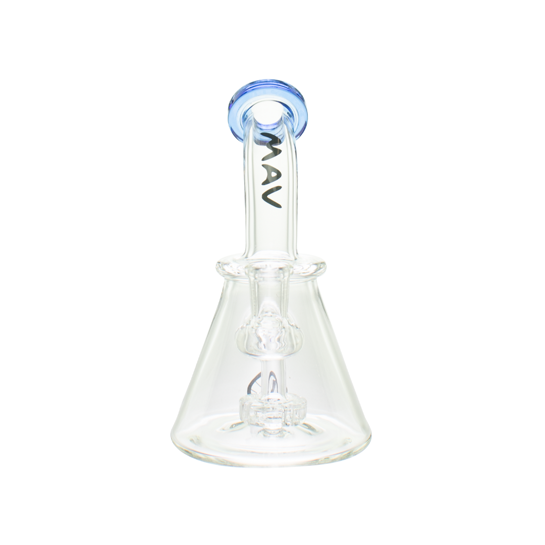 Mini Bent Neck Beaker