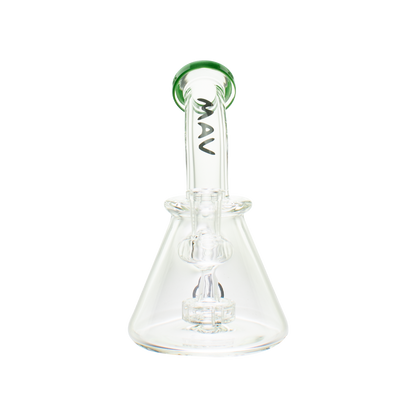 Mini Bent Neck Beaker