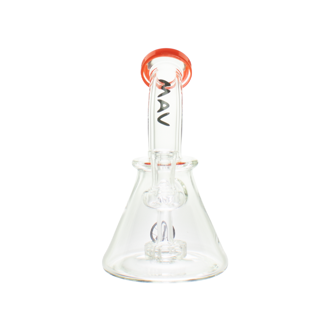 Mini Bent Neck Beaker