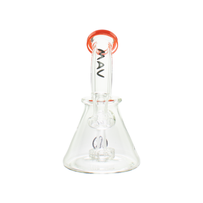 Mini Bent Neck Beaker