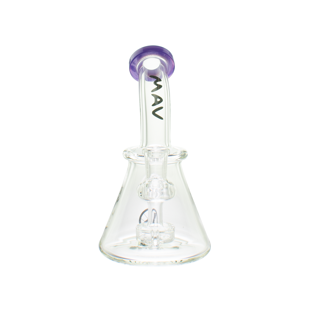 Mini Bent Neck Beaker