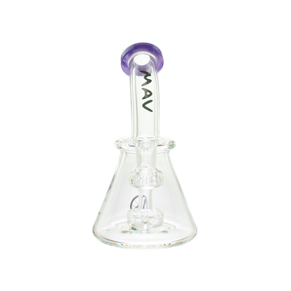 Mini Bent Neck Beaker