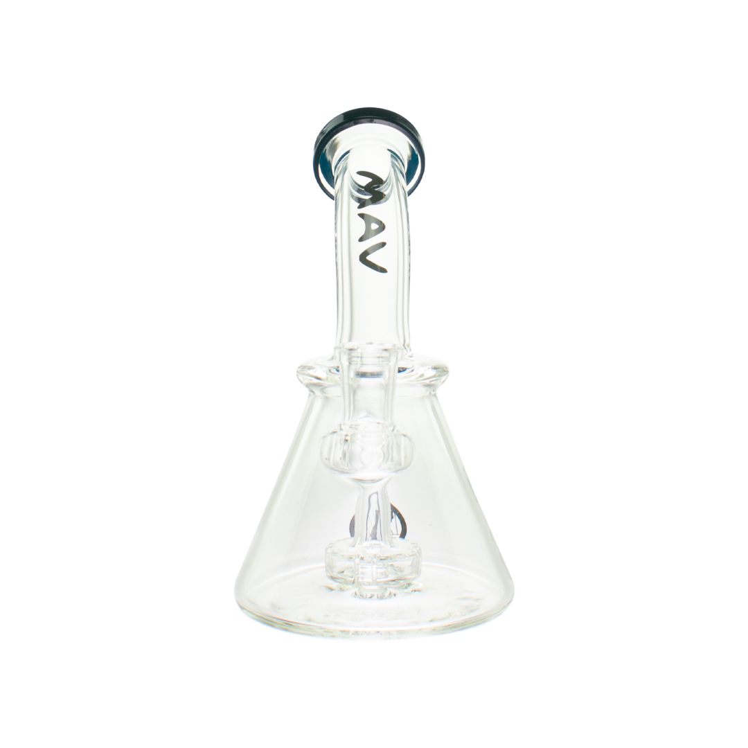 Mini Bent Neck Beaker