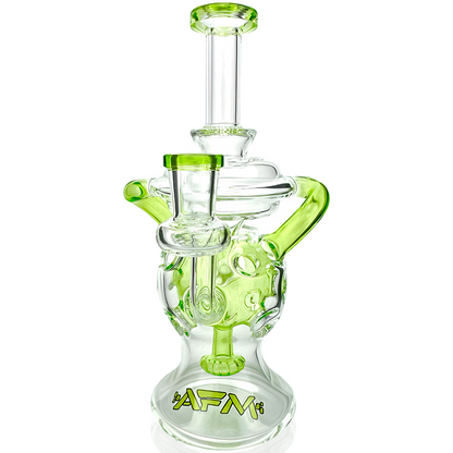 The Swiss Recycler - 9"