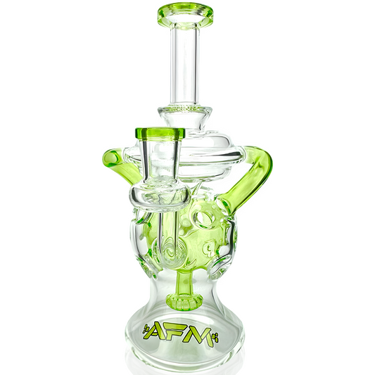 The Swiss Recycler - 9"
