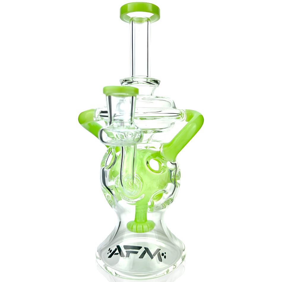 The Swiss Recycler - 9"