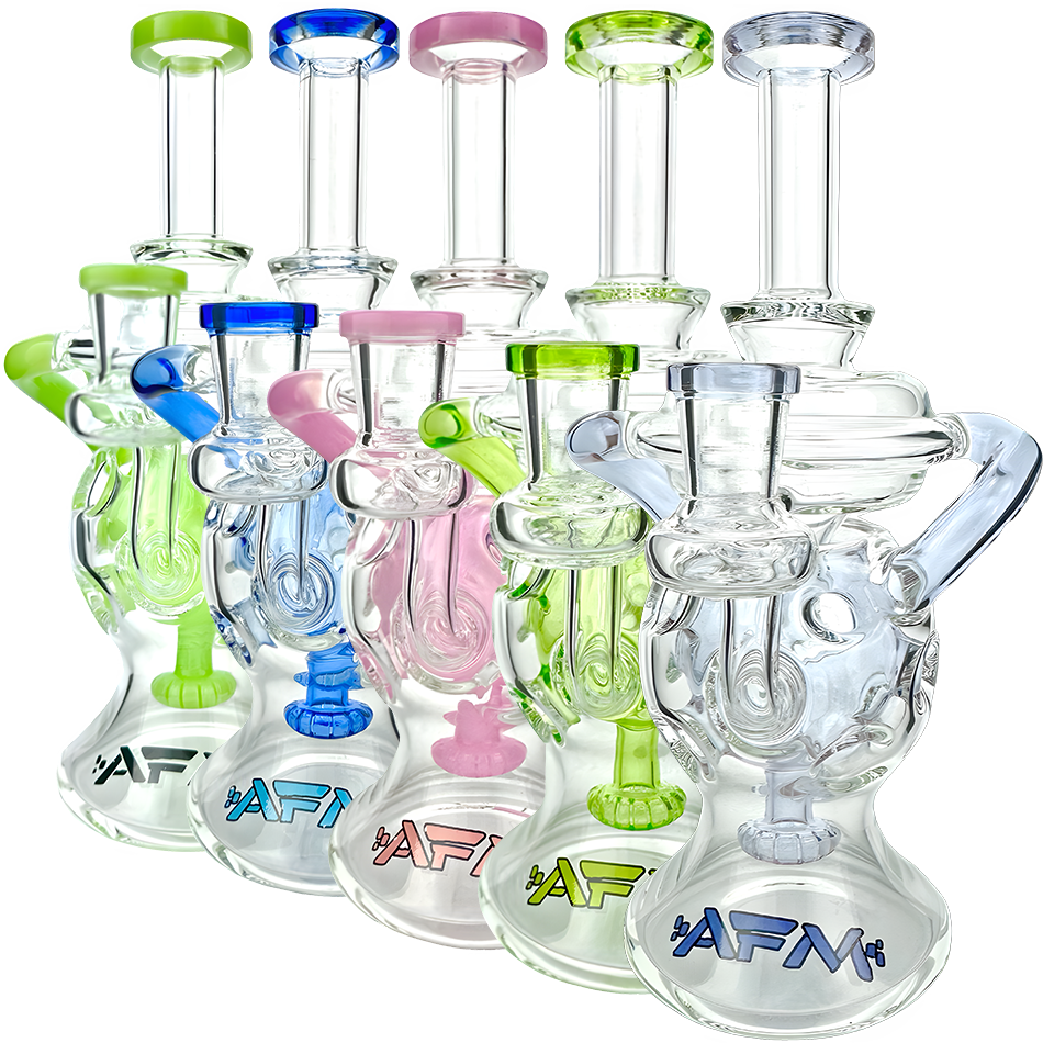 The Swiss Recycler - 9"