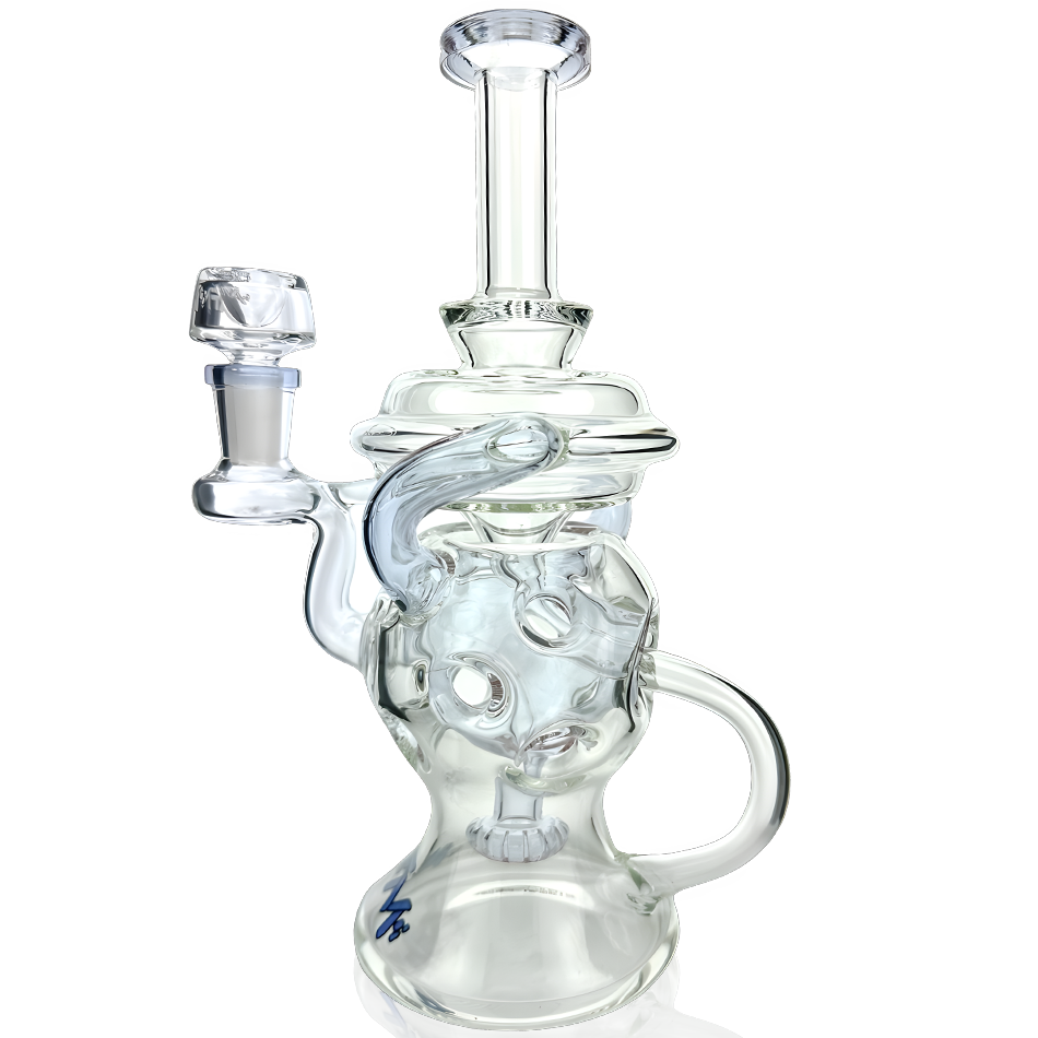 The Swiss Recycler - 9"