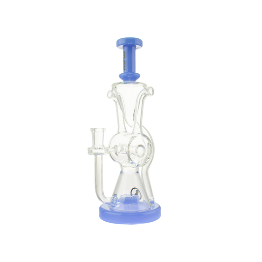 The Ojai Barrel Slitted Puck Recycler