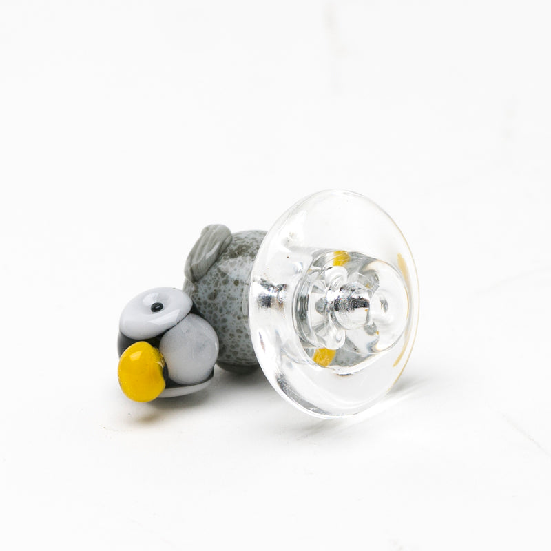 Penguin Puffco Peak Carb Cap