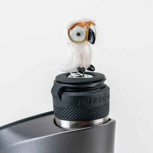 Owl Puffco Peak Pro Carb Cap