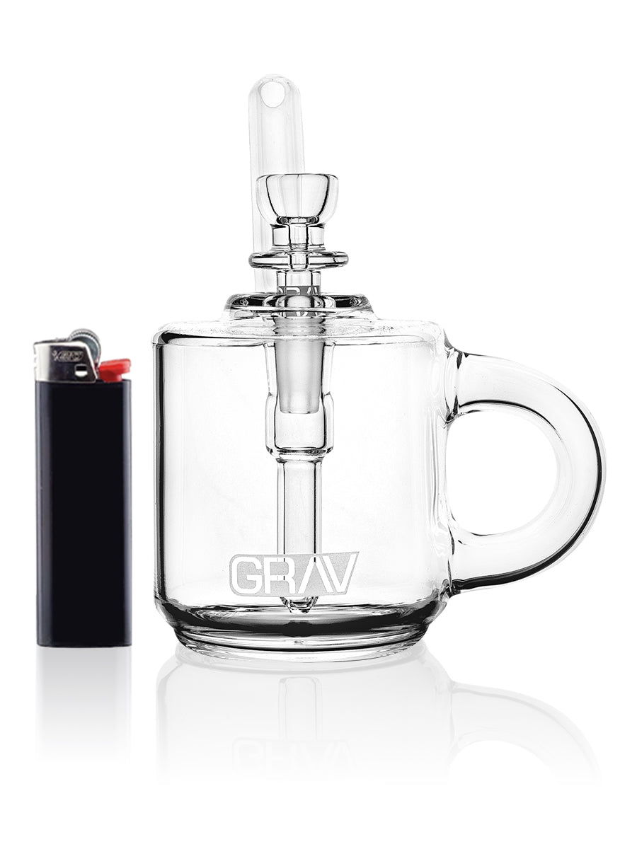 Coffee Mug Pocket Bubbler