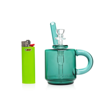 Coffee Mug Pocket Bubbler