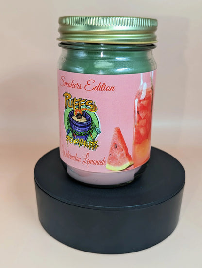 Yellow Lid Edition Candles