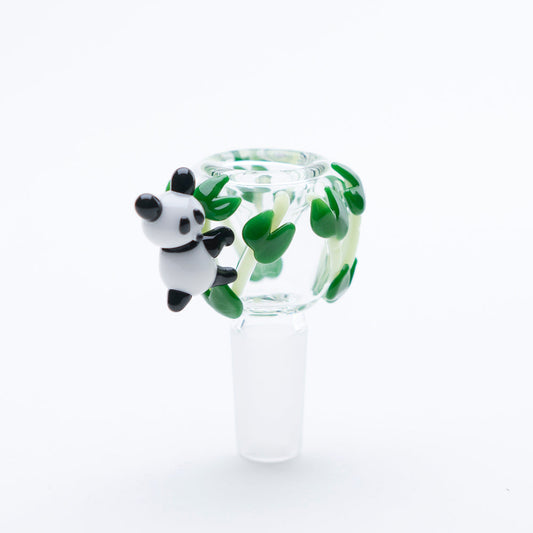 14mm Panda Bowl