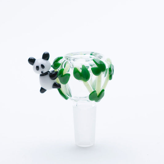 14mm Panda Bowl