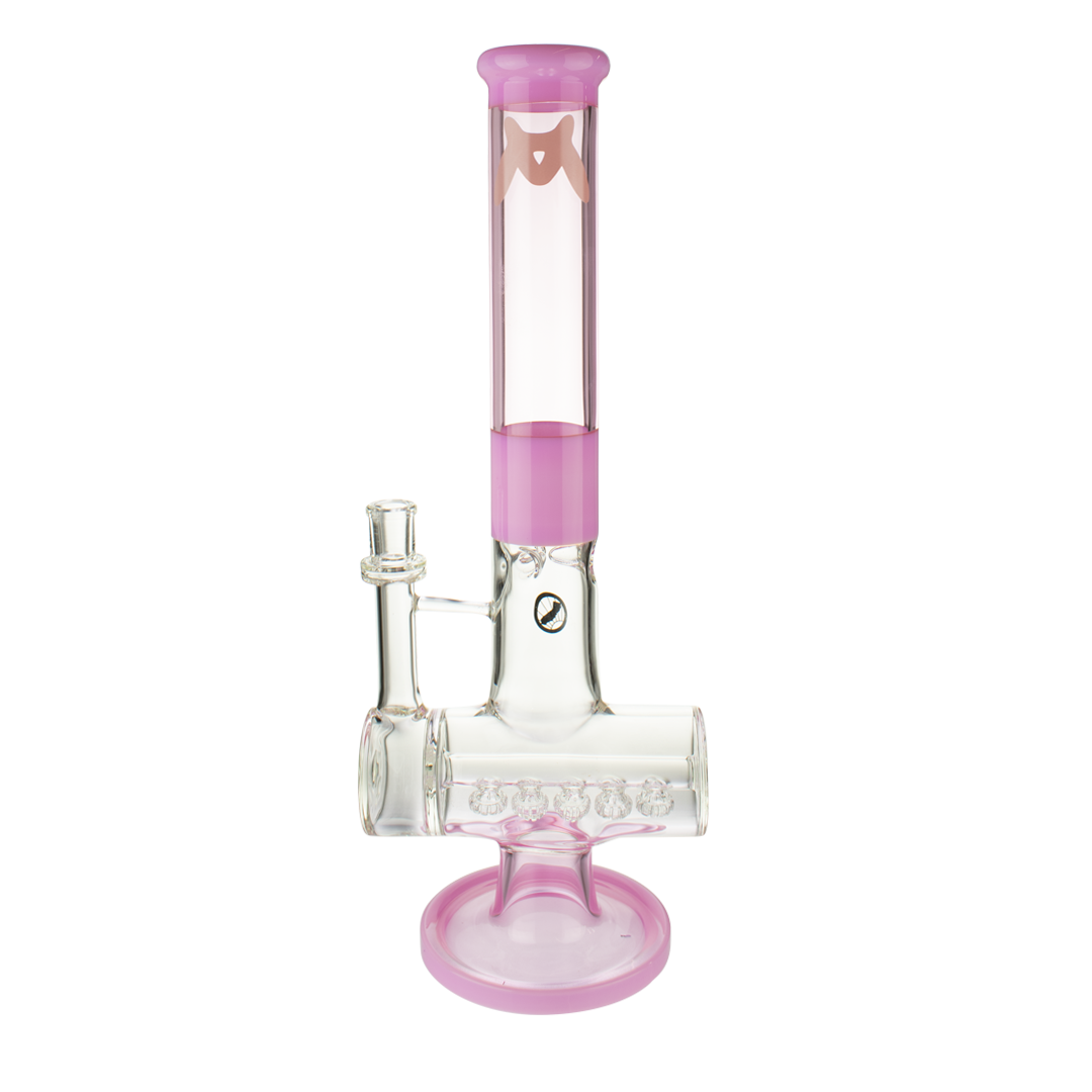 Quintuple Shower Inline Rim Perc