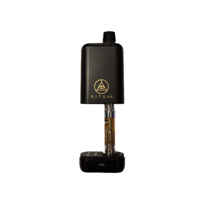 Ritual - Cloak 510 Variable Voltage Concealed Battery - Black
