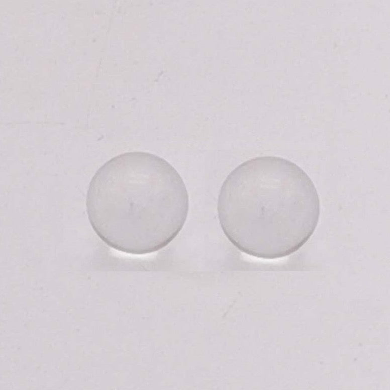 4, 6, 8 MM Terp Pearls - Quarts Balls