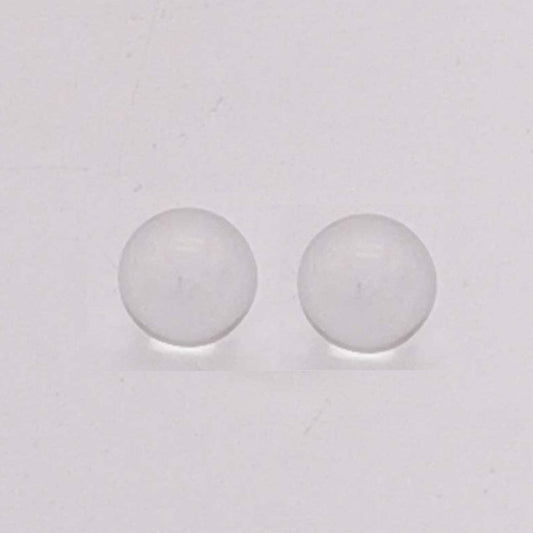 4, 6, 8 MM Terp Pearls - Quarts Balls