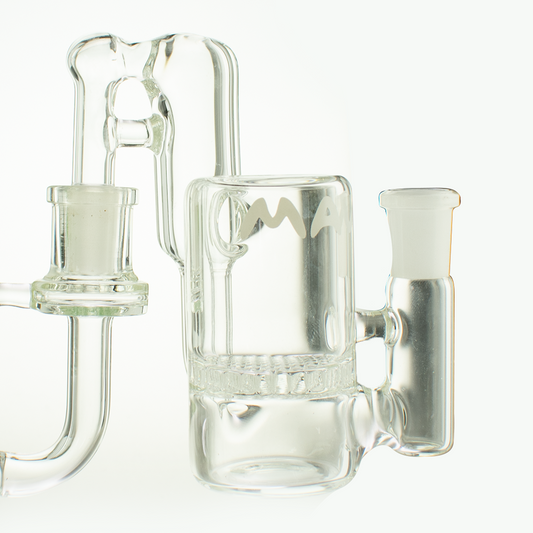 Honey Recycling Ash Catcher 14mm/90°