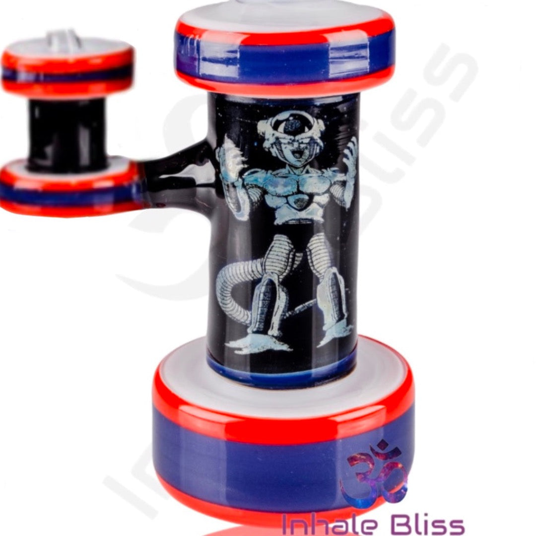 Freiza bubbler