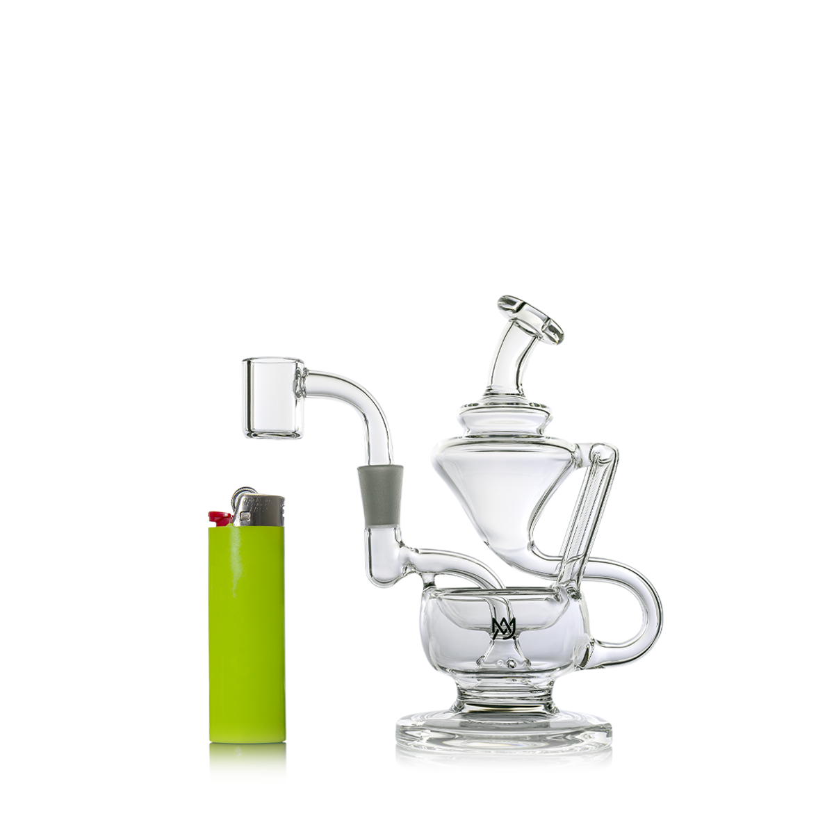 Claude Mini Dab Rig