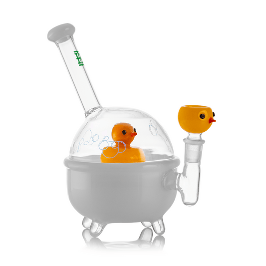 Ducky XL Bong 8"