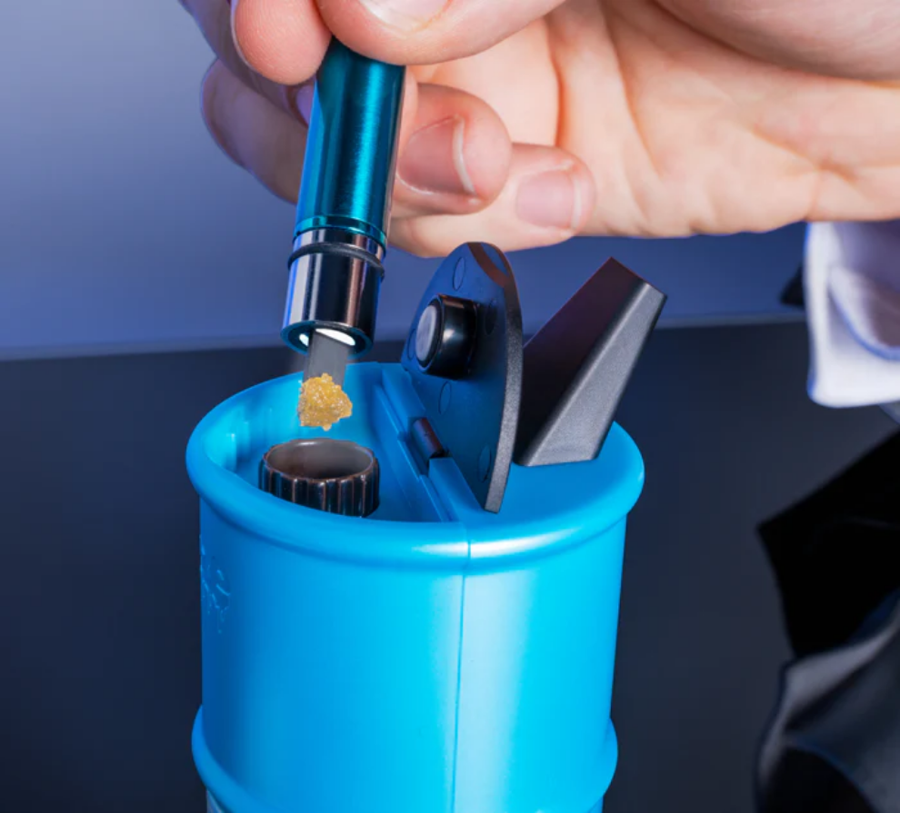 Ooze Electro Barrel E-Rig – C-Core 2000 mAh
