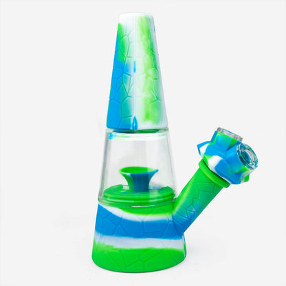 Bong Bowl Silicone Double Bowl