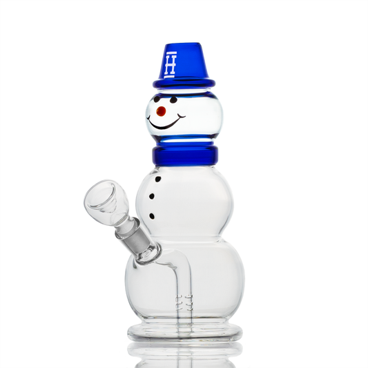 Snowman Bong