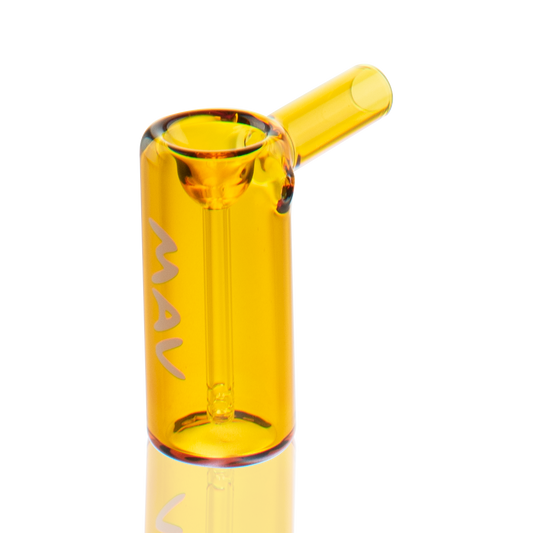 2.5" Mini Standing Hammer Bubbler