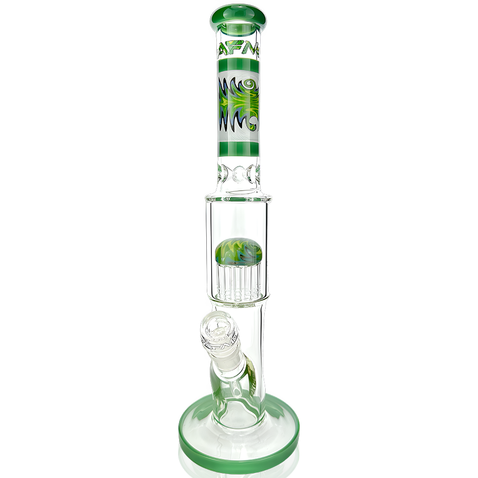 The Reversal Straight Tube- 18"