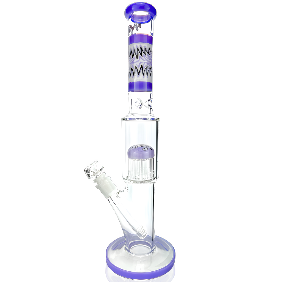 The Reversal Straight Tube- 18"