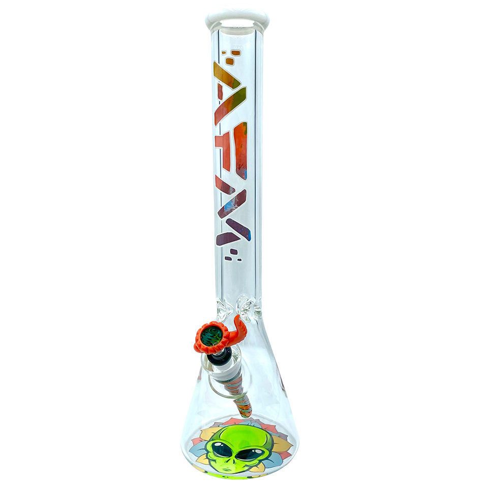 The Color Blast 9mm Beaker Set - 18"