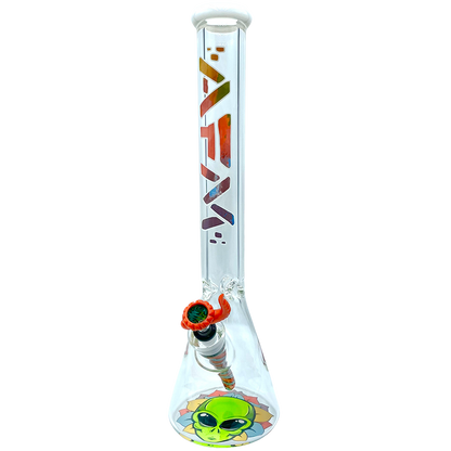 The Color Blast 9mm Beaker Set - 18"