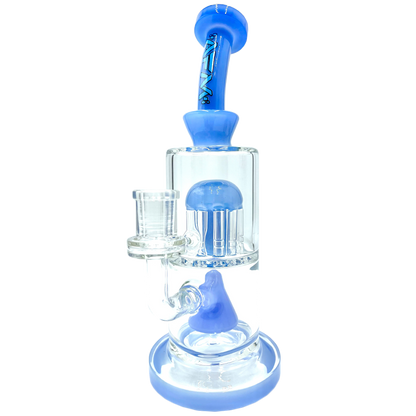 The Pyramid In A Bottle Rig - 10"
