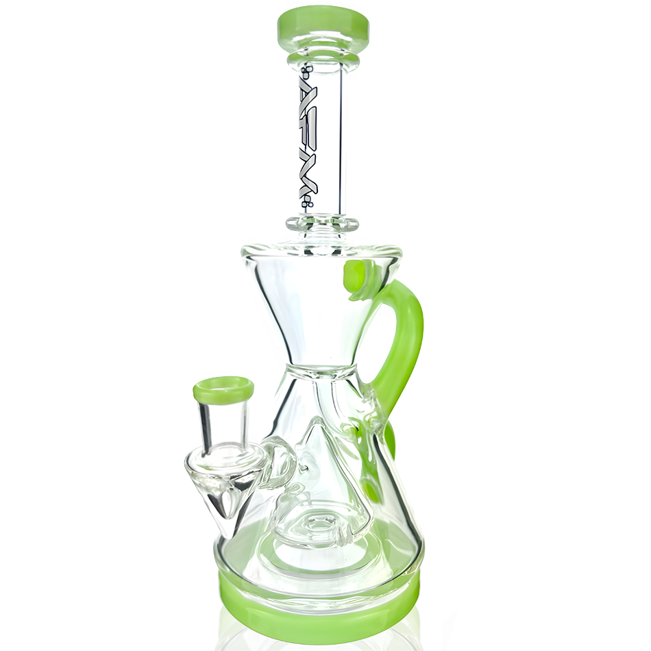 The Magnolia Recycler - 9"
