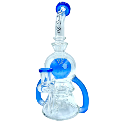 The Double Pump Recycler - 9"