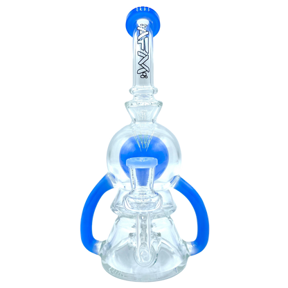 The Double Pump Recycler - 9"