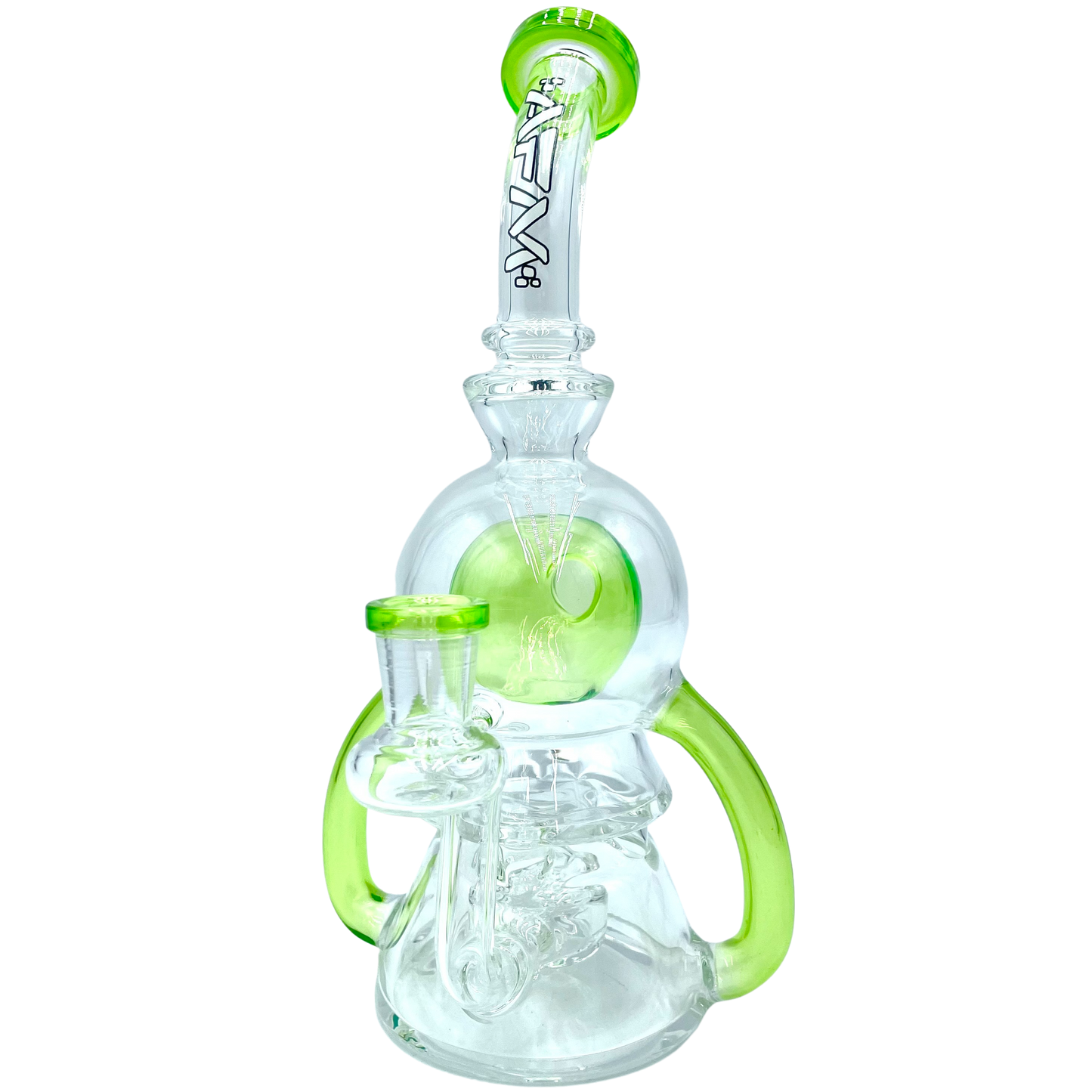 The Double Pump Recycler - 9"