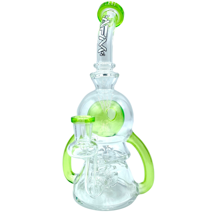 The Double Pump Recycler - 9"