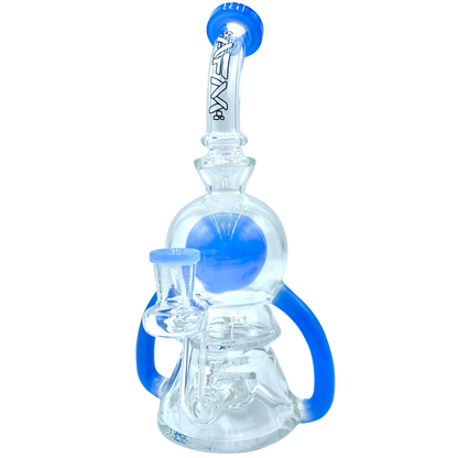 The Double Pump Recycler - 9"