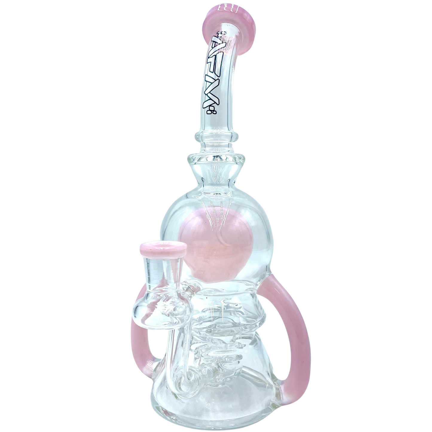 The Double Pump Recycler - 9"