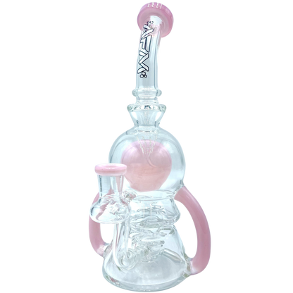 The Double Pump Recycler - 9"