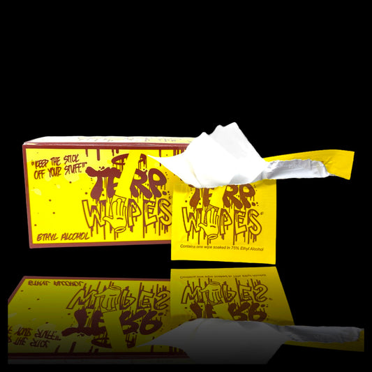 Terp Wipes