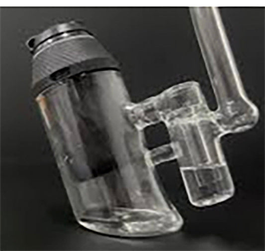 The Quasi Bubbler Pipe for Puffco Proxy